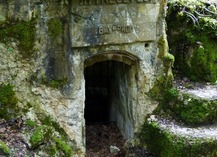 TRANCHEES DES BAVAROIS ET ROFFIGNAC - Apremont-la-Forêt