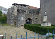 MAISON DE LA VOUTE - Vigneulles-lès-Hattonchâtel