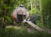 Maison sylvestre le Nichoir - Fresnes-au-Mont