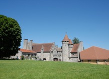 CHÂTEAU D'HATTONCHÂTEL - Vigneulles-lès-Hattonchâtel