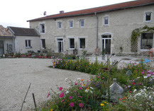 Chambres d'hôtes ferme Pateli - Courouvre