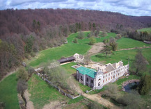 Abbaye de l'Étanche - Lamorville