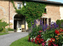 Galerie de l'abbaye - Beaulieu-en-Argonne