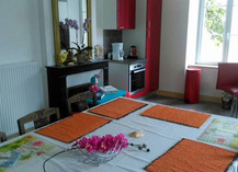 Gîte de l'Écurieux - Èvres