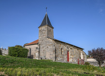 Église de la nativité de la vierge - Seigneulles