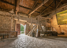 Pressoir de Beaulieu - Beaulieu-en-Argonne