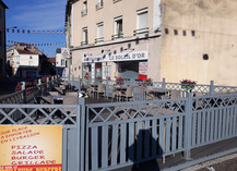 Restaurant le soleil d'or - Saint-Mihiel