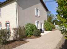 Gîte aux lauriers - Lacroix-sur-Meuse