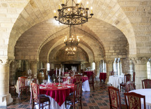 Restaurant la table du château - Vigneulles-lès-Hattonchâtel