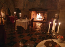 Restaurant la table du château - Vigneulles-lès-Hattonchâtel