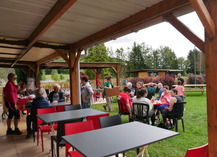 Restaurant domaine de l'Écart - Lacroix-sur-Meuse