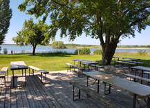 Restaurant domaine du vieux moulin - Lachaussée