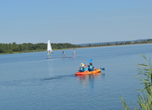 Madine nautique - Nonsard-Lamarche