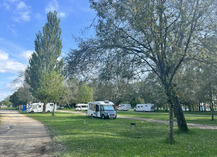 Aire de stationnement camping-car du lac de Madine - Heudicourt - Heudicourt-sous-les-Côtes