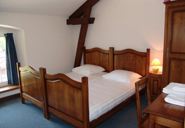 Gîte de randonnée du Domaine de Marsoupe - Saint-Mihiel