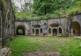 Fort de Liouville - Apremont-la-Forêt