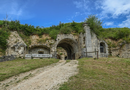 Fort de Troyon - Troyon