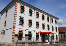 Auberge de jeunesse - Saint-Mihiel