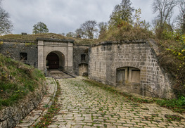 Fort de Jouy - Geville