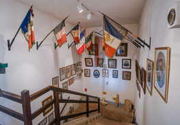 Musée 14-18 de Marbotte - Apremont-la-Forêt
