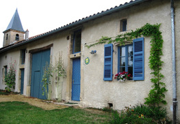 Gîte la glycine - Lachaussée