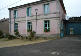 Gîte de groupes - Saint-Julien-sous-les-Côtes