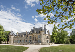 Château de Thillombois - Thillombois