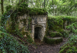 Tranchées des Bavarois et de Roffignac - Apremont-la-Forêt