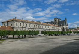 Architecture remarquable - Abbaye bénédictine - Saint-Mihiel
