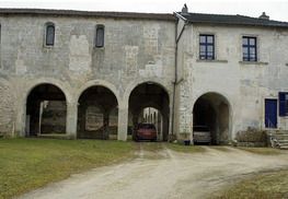 Couvent des minimes - Saint-Mihiel