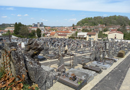 Cimetière des Abasseaux - Saint-Mihiel