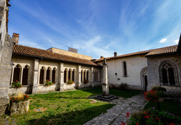 Église et cloître Saint-Maur - Vigneulles-lès-Hattonchâtel
