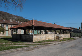 Village patrimonial de Viéville - Vigneulles-lès-Hattonchâtel
