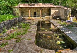 Lavoir d'Hattonchâtel - Vigneulles-lès-Hattonchâtel