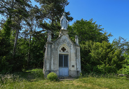 Chapelle Notre-Dame des Bures - Buxières-sous-les-Côtes