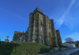 Église Saint-Louvent - Rembercourt-Sommaisne