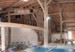 Gîte de l'étrier - Seuil-d'Argonne