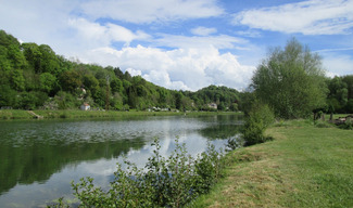 Camping des Dames de Meuse - Saint-Mihiel