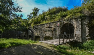 FORT DE LIOUVILLE - Apremont-la-Forêt