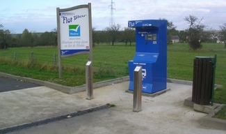 AIRE DE SERVICES CAMPING-CAR DU LAC DE MADINE - NONSARD - Nonsard-Lamarche