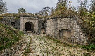 Fort de Jouy - Geville