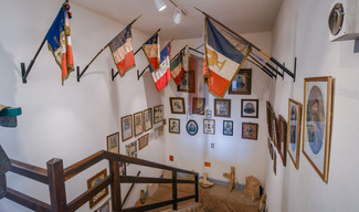 Musée 14-18 de Marbotte - Apremont-la-Forêt