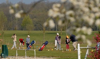 GOLF CLUB DE MADINE - Nonsard-Lamarche