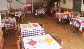 Restaurant le nid de mirabelle - Baudrémont