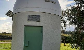 Association sammielloise d'astronomie - Les Paroches