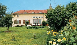 Gîte du verger - Lachaussée