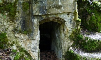 TRANCHEES DES BAVAROIS ET ROFFIGNAC - Apremont-la-Forêt
