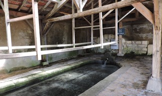 LAVOIR DES MINIMES - Saint-Mihiel