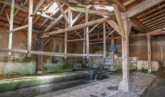 Lavoir des minimes - Saint-Mihiel