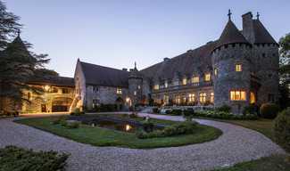 Hôtel du château d'Hattonchâtel - Vigneulles-lès-Hattonchâtel